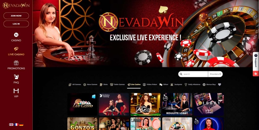 NevadaWin-casino